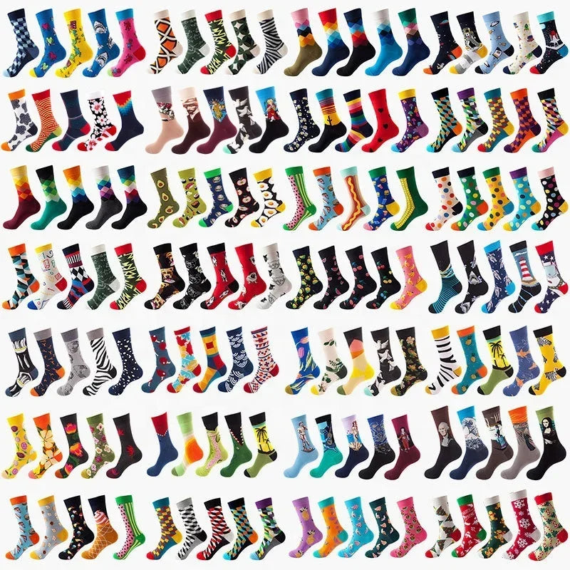 Pack Jam · 5 crazy pairs