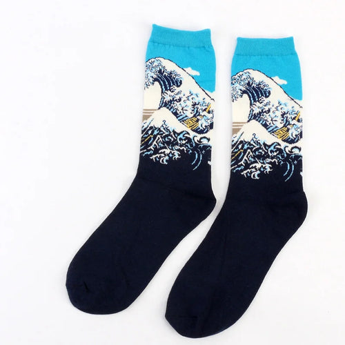 The Great Wave