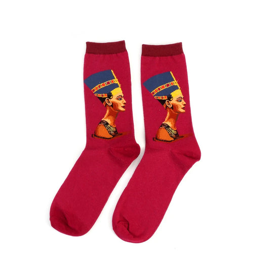 Red Nefertiti
