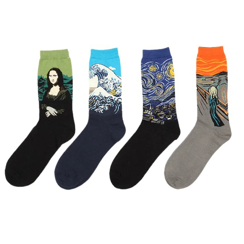 Museum Socks