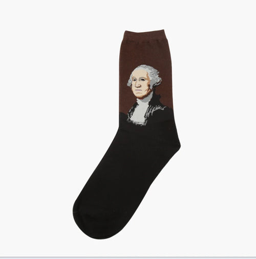 Athenaeum Portrait (George Washington)